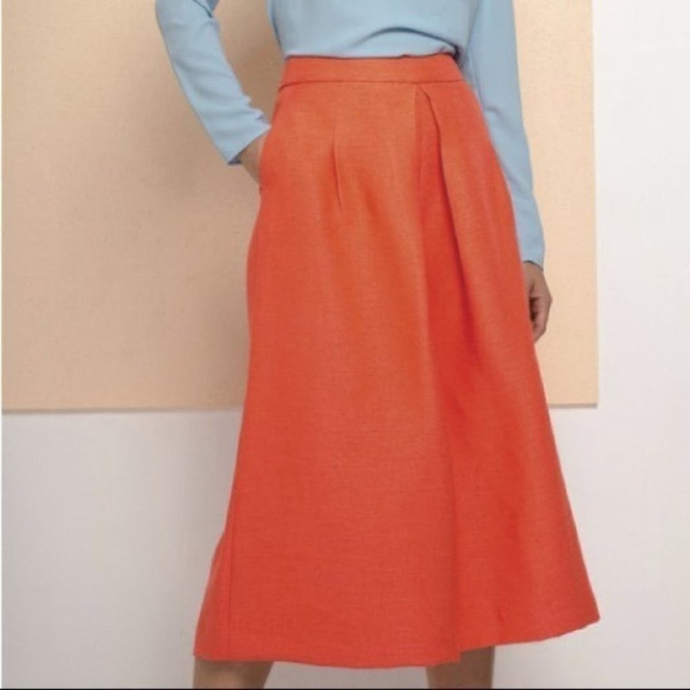 NWT C/MEO Collective Wake Me' Culottes - Picture 2 of 13